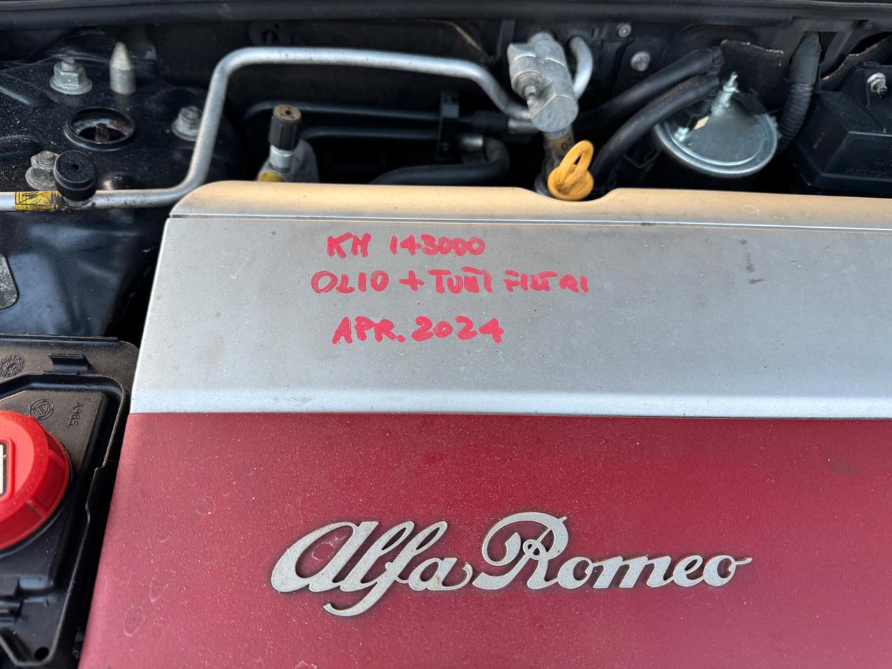 Alfa Romeo Brera 2.4 JTDm 20V 200CV Q-Tronic