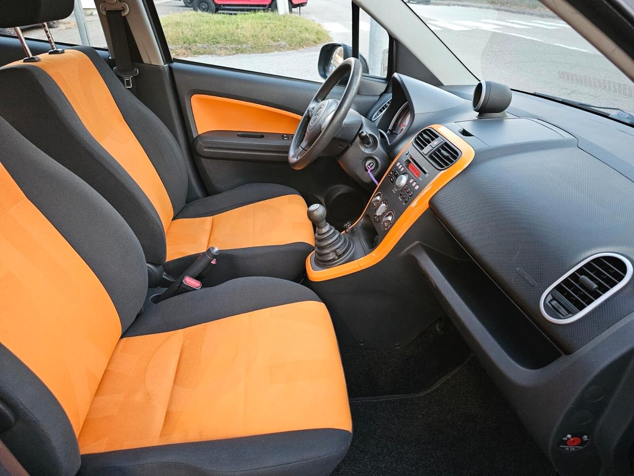 Opel Agila 1.2 86cv Enjoy*Clima*Unipro*Neopatentati*