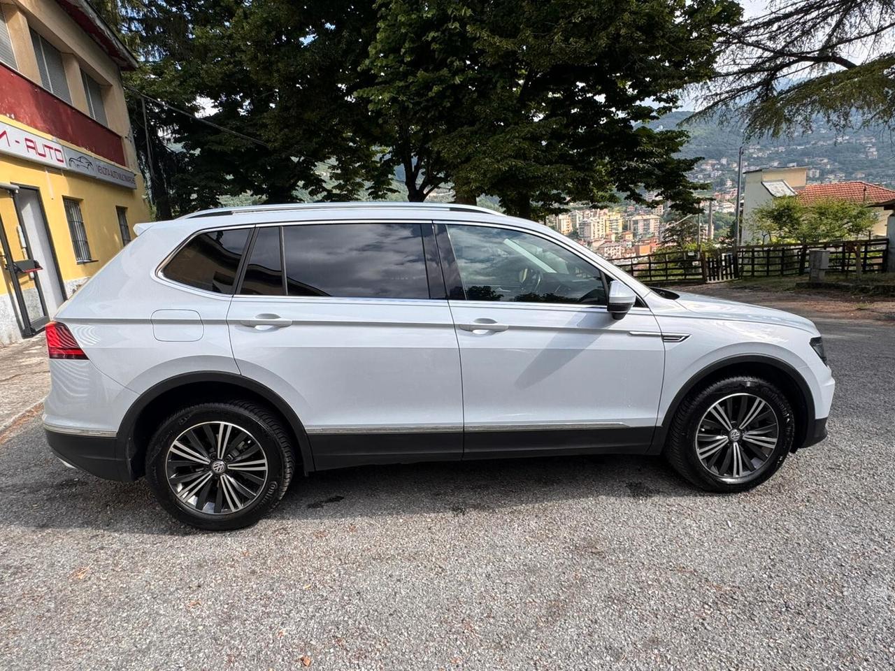 Volkswagen Tiguan Allspace 2.0 TDI SCR DSG Advanced 7POSTI