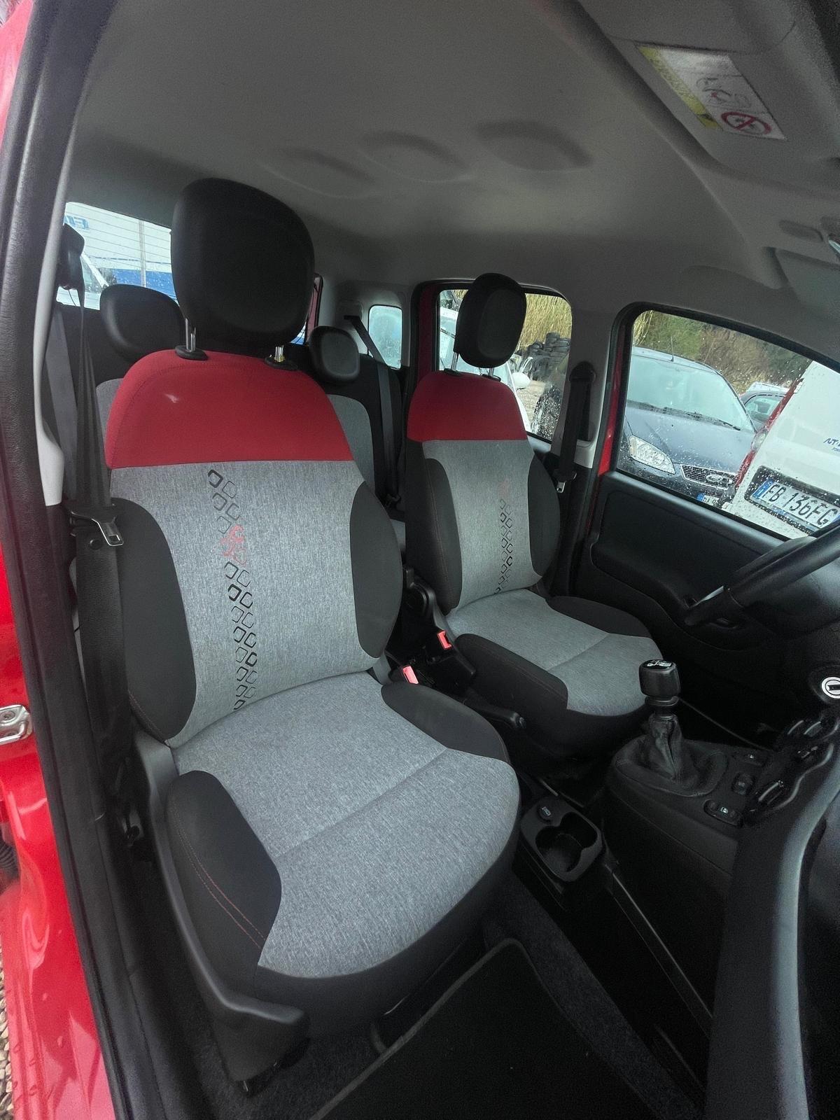 Fiat Panda 1.2 EasyPower Lounge GPL CLIMA CERCHI MULTIFUNZIONE FENDINEBBIA BLUETOOTH