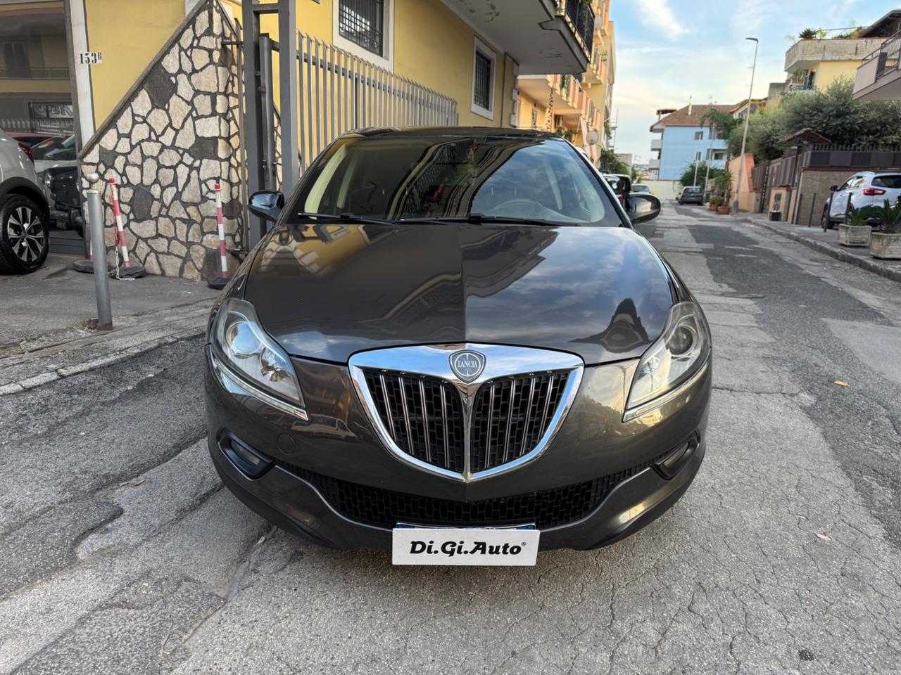 Lancia Delta 1.4 T-Jet 120 CV Oro Ecochic GPL