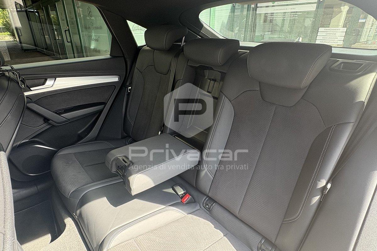 AUDI SQ5 SPB TDI quattro tiptronic sport attitude