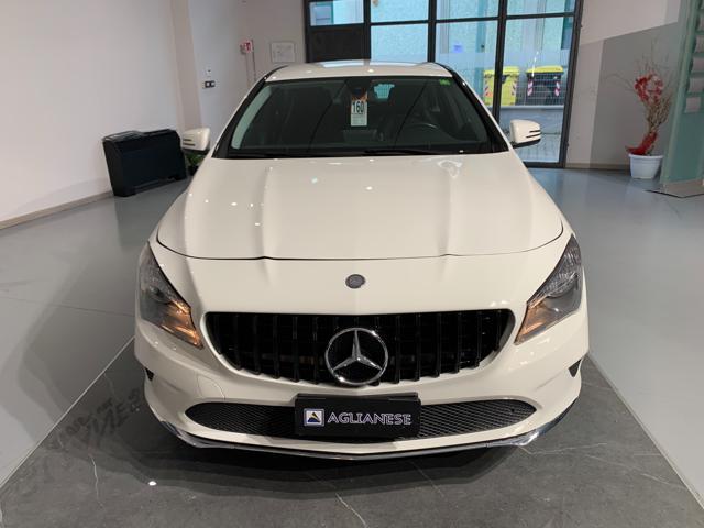 MERCEDES-BENZ CLA 200 d Sport COFANO ANT. DA RIPRIST. PER PICCOLO URTO