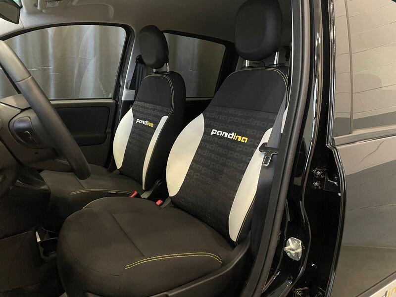 FIAT Pandina Pandina Cross 1.0 firefly hybrid s&s 65cv