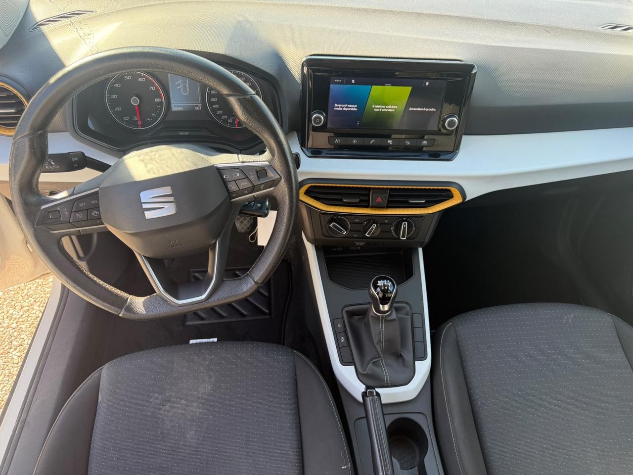 Seat Arona 1.0 TGI