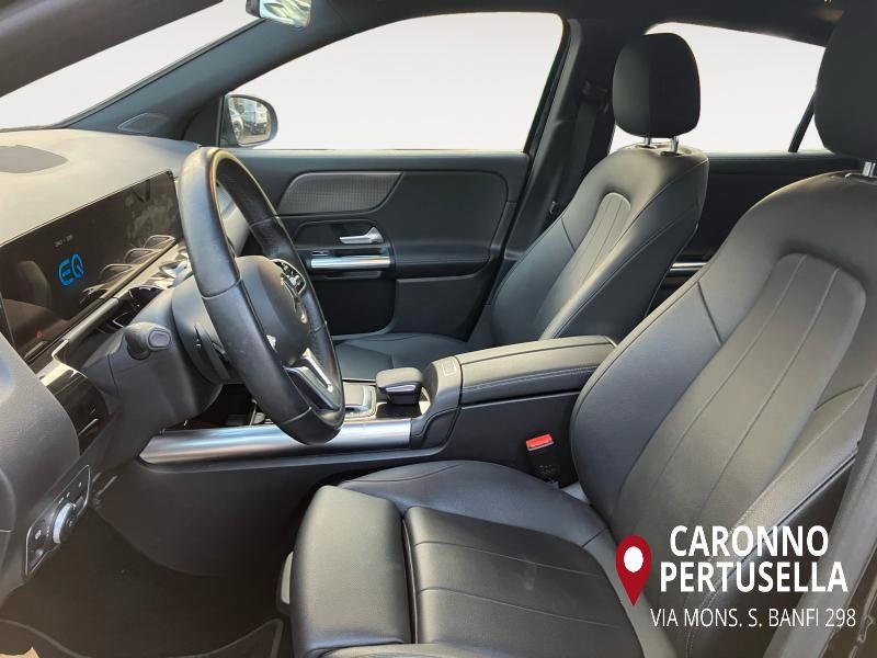 Mercedes EQA 250 250 sport