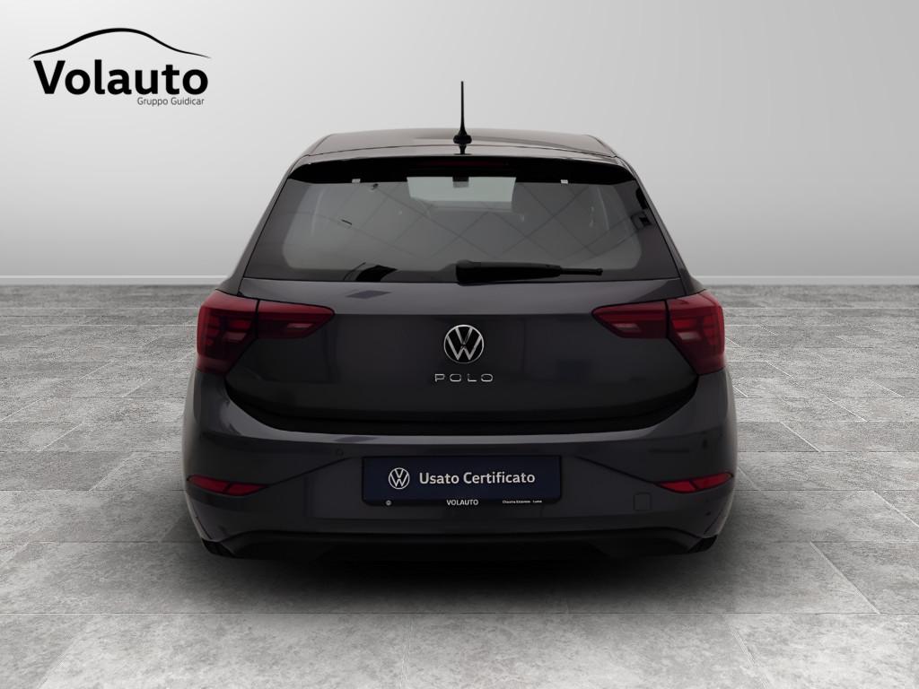 VOLKSWAGEN Polo VI 2022 - Polo 1.0 tsi Life 95cv