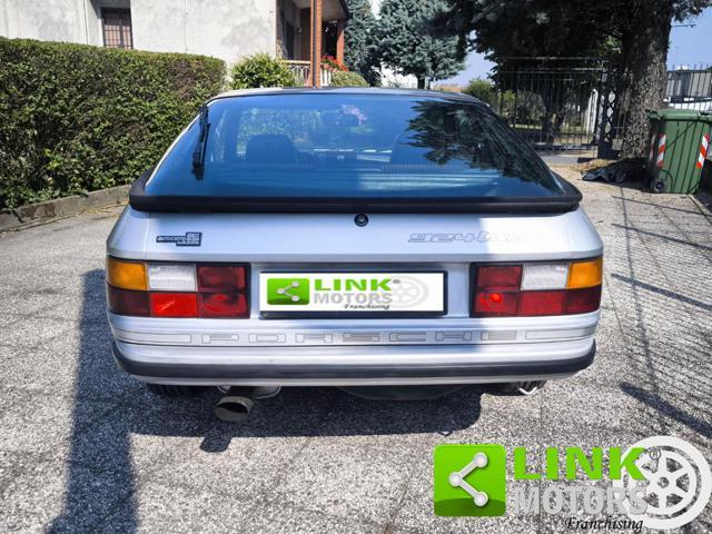 PORSCHE 924 2.0 Turbo