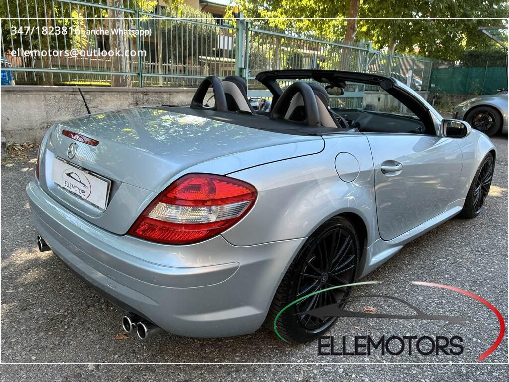 Mercedes SLK 200 R171 PACCHETTO AMG