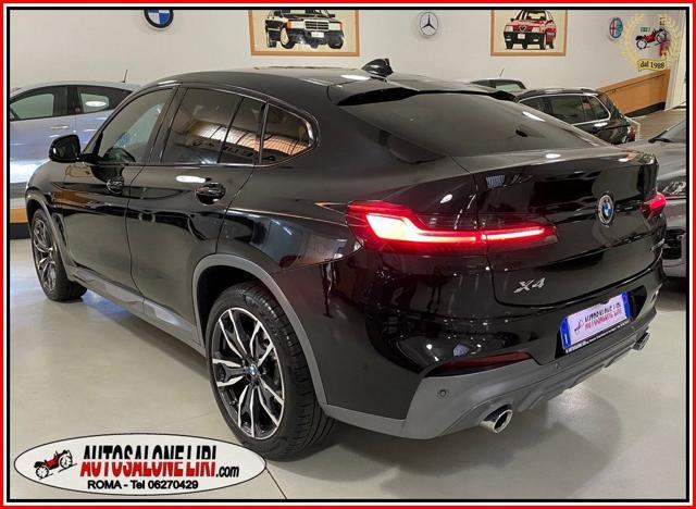 BMW X4 xDrive20d Msport