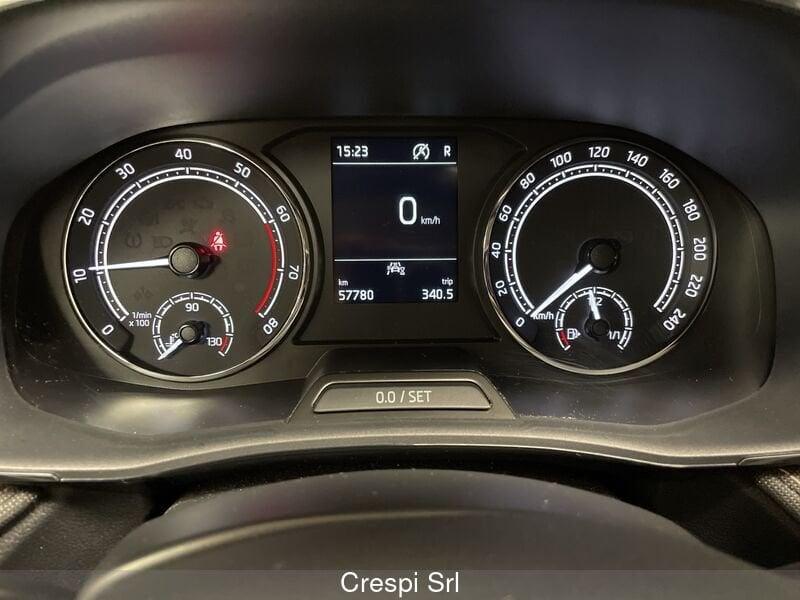 Skoda Fabia 1.0 TSI EVO DSG 110 CV Style
