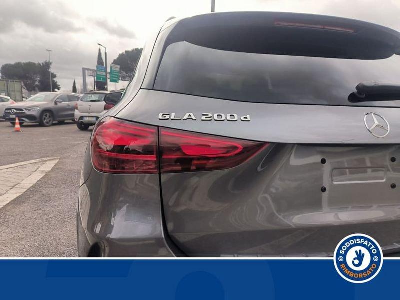 Mercedes-Benz GLA 200d Automatic AMG Line Advanced Plus