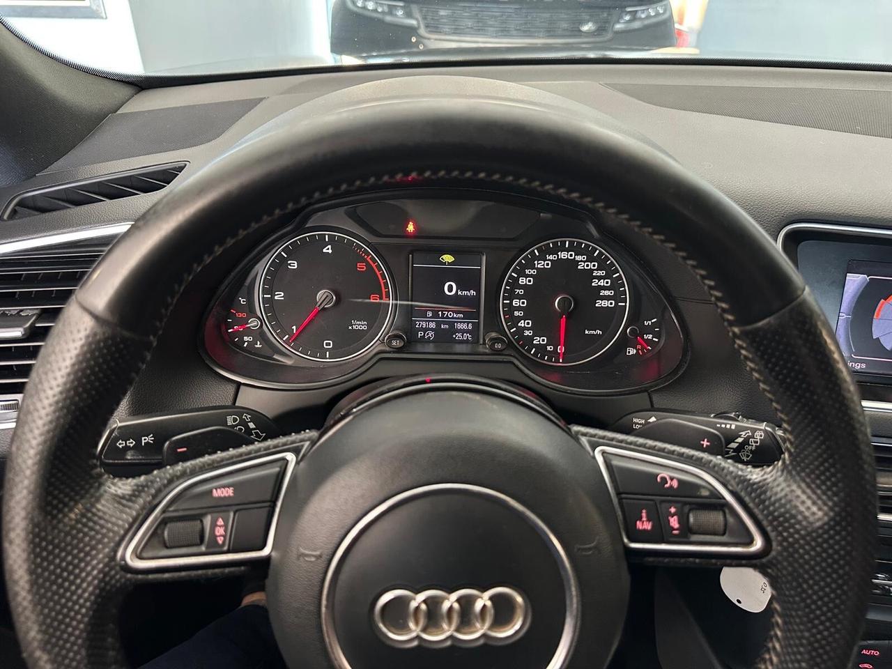 Audi Q5 2.0 TDI 177CV quattro S tronic Advanced Plus