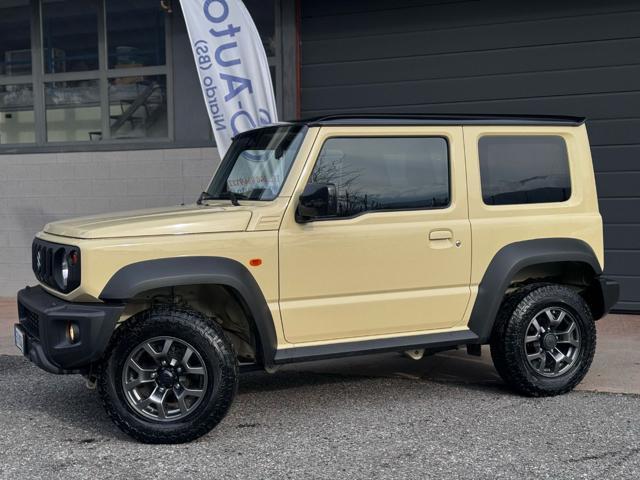 SUZUKI Jimny 1.5 5MT Top ALLGRIP 4 Posti