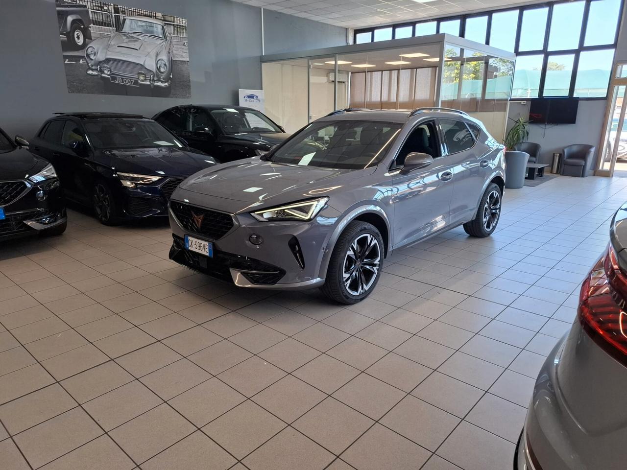 CUPRA Formentor Diesel Manuale