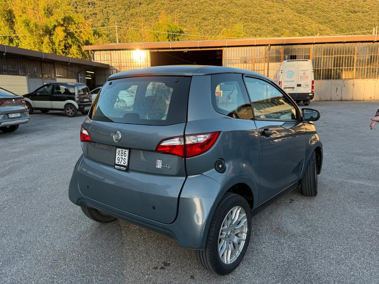 Aixam City Premium Emotion