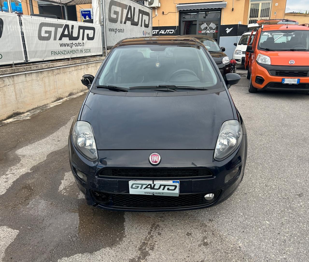 Fiat Punto 1.3 MJT II 75 CV 5P Lounge