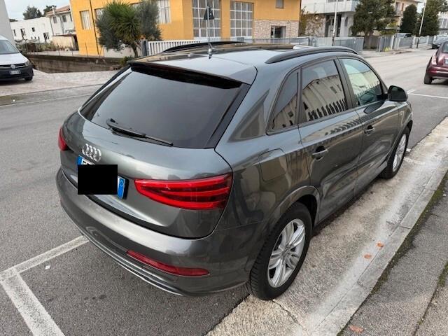 Audi Q3 2.0 TDI 177 CV quattro S tronic Advanced Plus S-Line