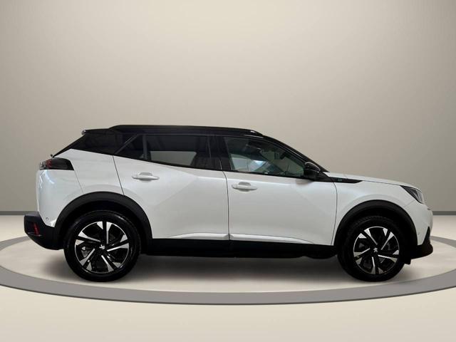 PEUGEOT 2008 motore elettrico 136 CV GT TETTO APRIBILE