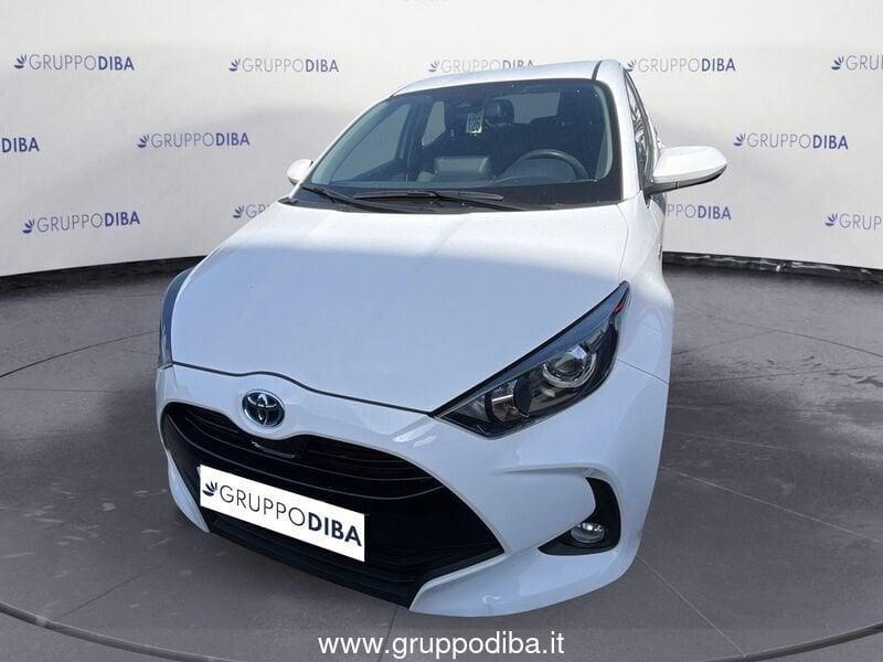 Toyota Yaris IV 2020 1.5h Active