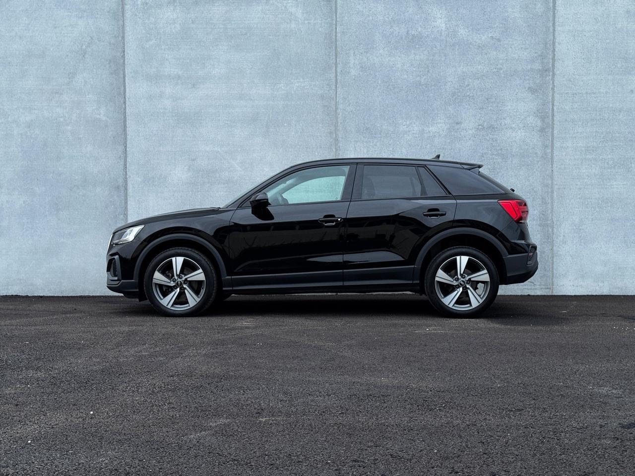 Audi Q2 35 TDI S tronic Admired Advanced QUATTRO IVA ESPOSTA