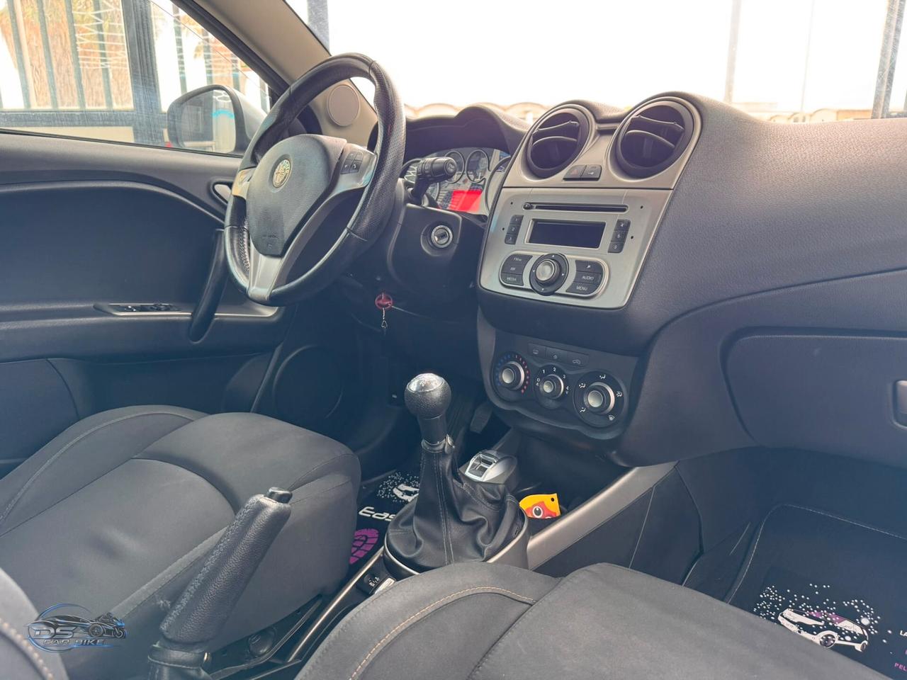 Alfa Romeo MiTo Multijet
