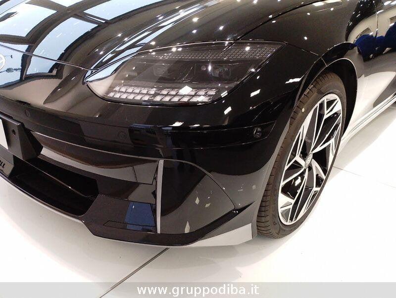 Hyundai Ioniq 6 RWD ELECTRIC. electr 77.4KWH 2WD EVOLUTION