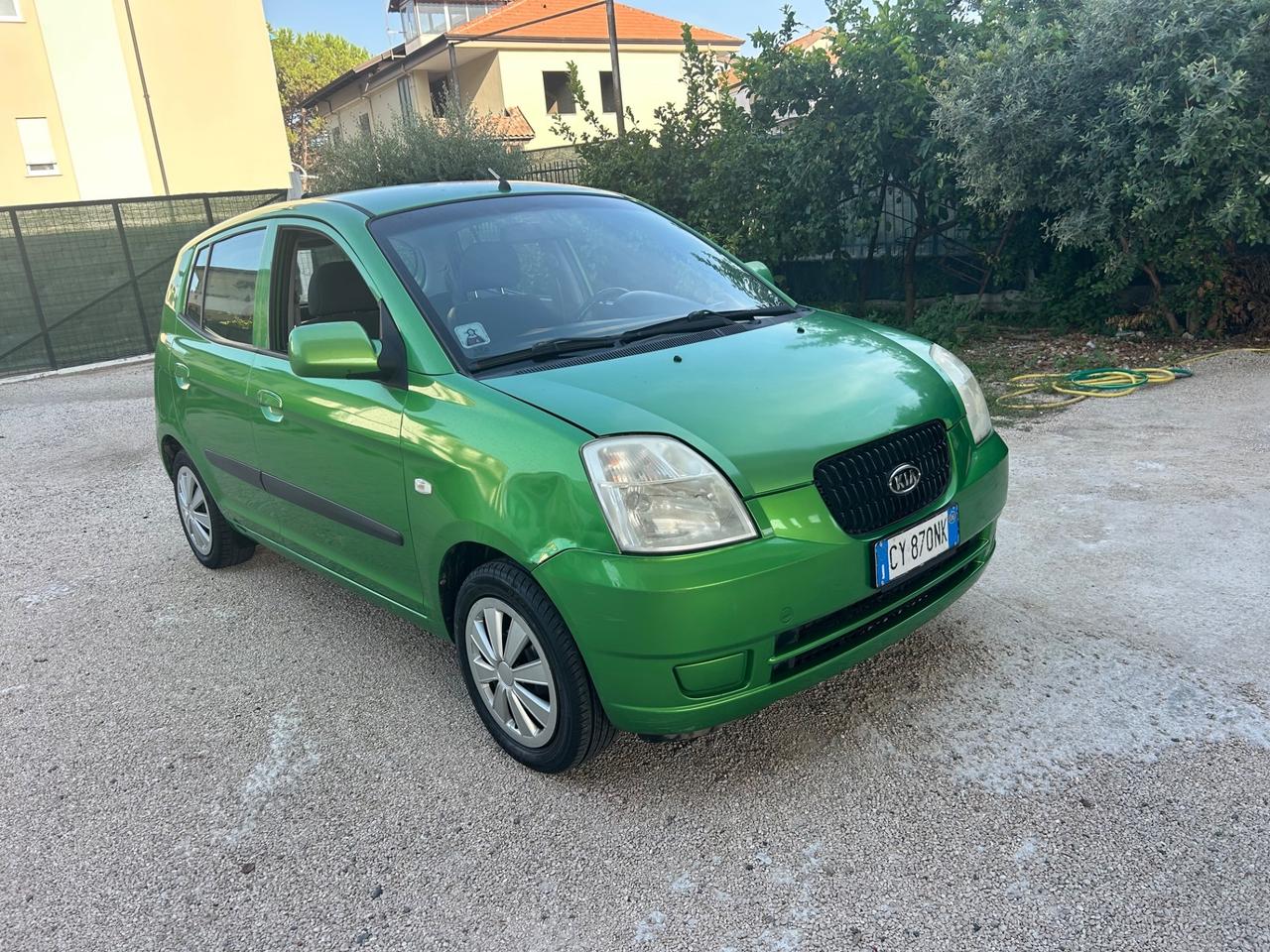 Kia Picanto 1.0 12V Spirit