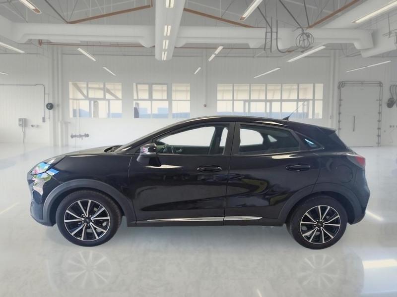 FORD PUMA 1.0 ECOBOOST HYBRID 125 CV TITANIUM SUV