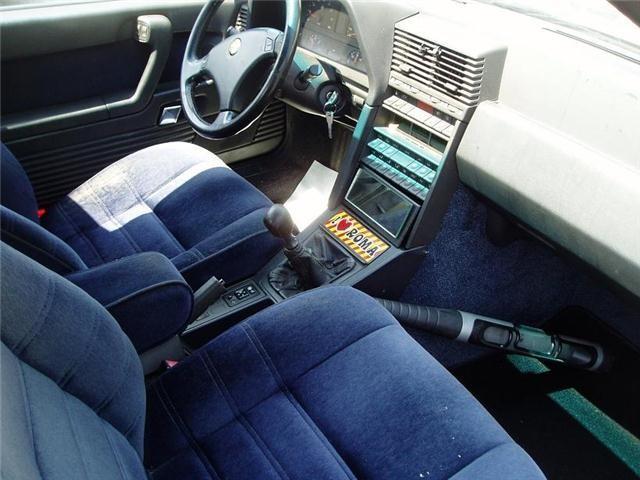 Alfa Romeo 164 2.0 Super Twin Spark Vettura da amatore