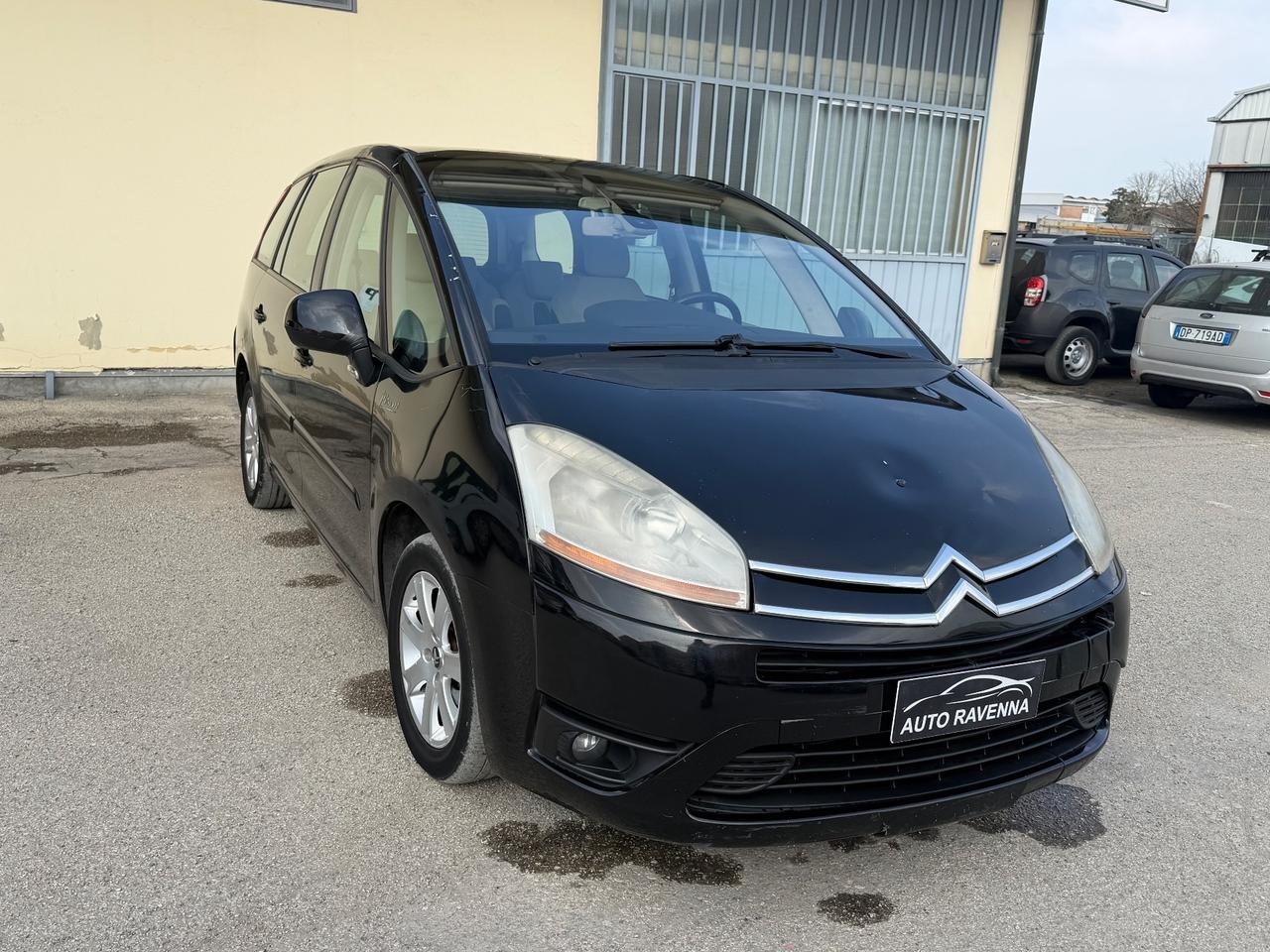 Citroen C4 Grand Picasso 2.0 HDi 138 7Posti Automatico