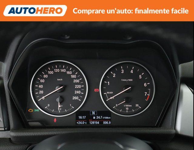 BMW 218 i Active Tourer Advantage