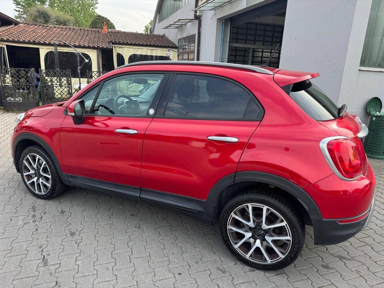 Fiat 500X 2.0 MultiJet 140 CV AT9 4x4 automatica euro6