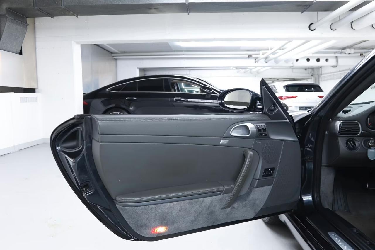 Porsche 911 997Carrera Cabriolet cronologia dei tagliandi