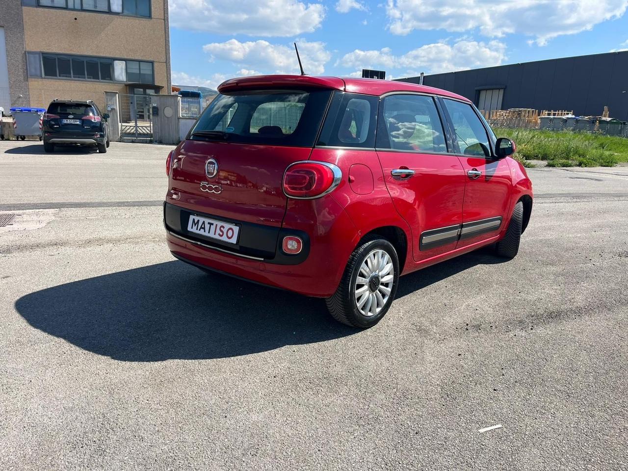 Fiat 500L 1.3 Multijet GARANZIA 12 MESI 99000 KM