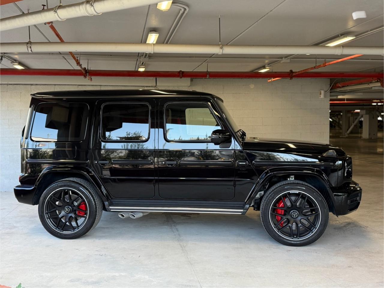 Mercedes-benz G 63 AMG PERFOMANCE - IVA DETRAIBILE