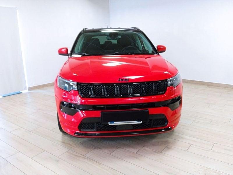 Jeep Compass 2ª serie 1.3 Turbo T4 240 CV PHEV AT6 4xe S