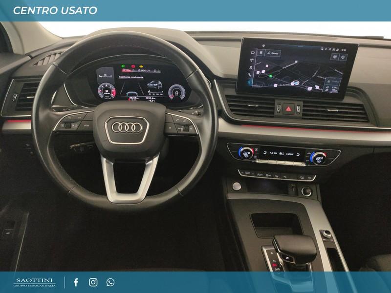 40 2.0 TDI Business Advanced quattro S tronic