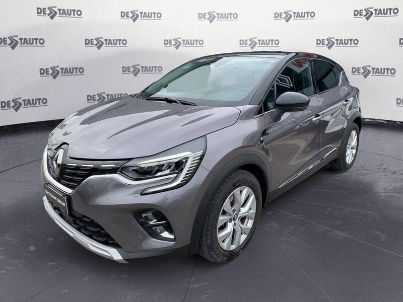 Renault Captur Captur Intens Plug-in Hybrid E-Tech 160 CV