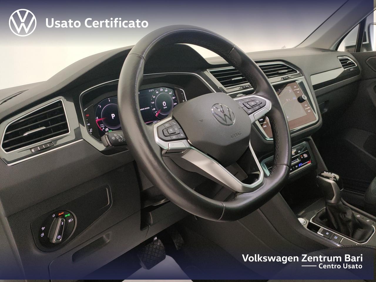 Volkswagen Tiguan 2.0 tdi elegance 150cv dsg