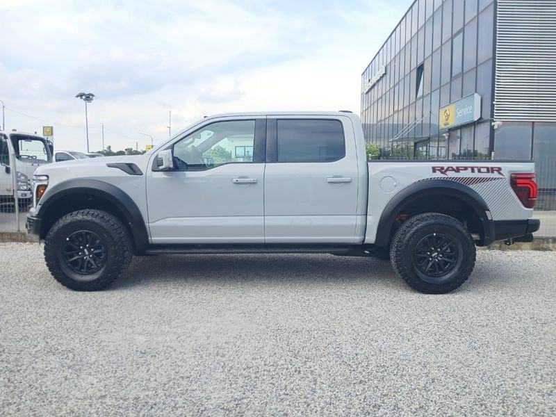 Ford F 150 Raptor 3.5L V6 EcoBoost® SuperCrew® N1