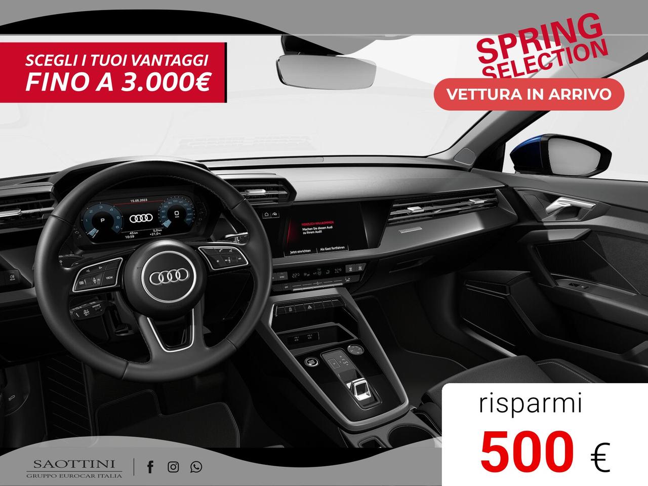 Sportback 35 2.0 TDI S line edition S tronic