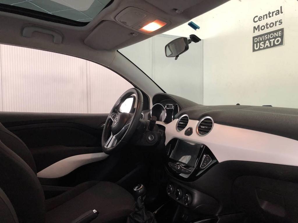 Opel Adam 1.4 Slam