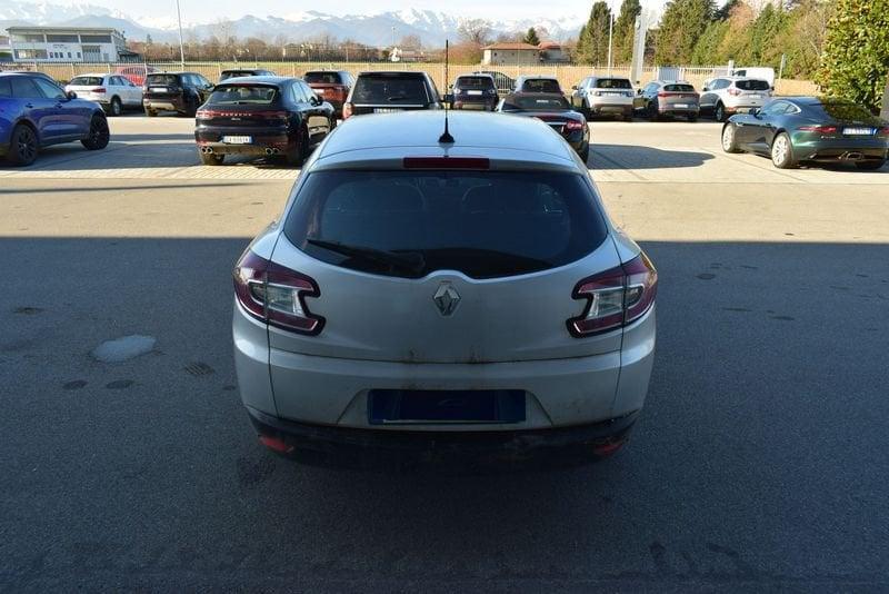 Renault Mégane Mégane 1.5 dCi 90CV SporTour Confort PER OPERATORI DEL SETTORE