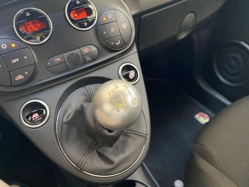 Abarth 595