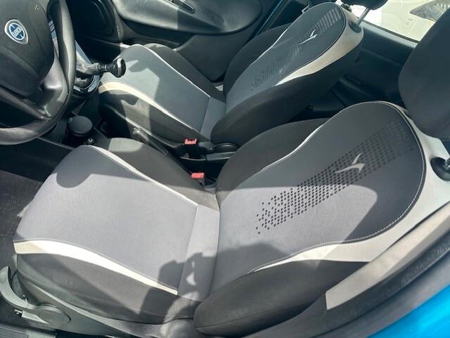 LANCIA YPSILON 1,3 MJ 95CV 2014