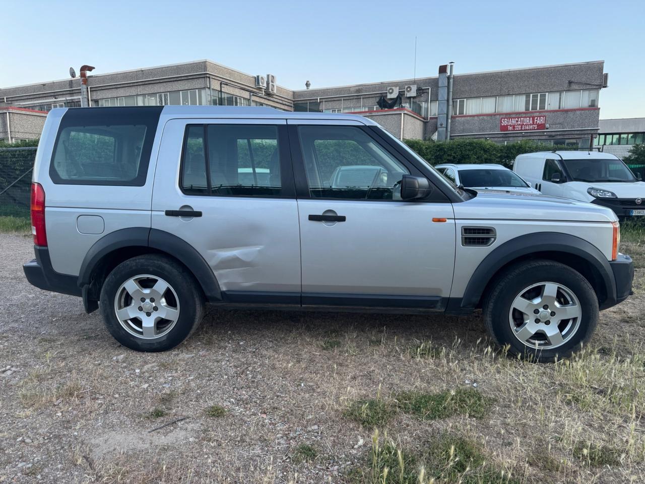 Land Rover Discovery 3 2.7 TDV6 S 189.000km AUTOMATICA