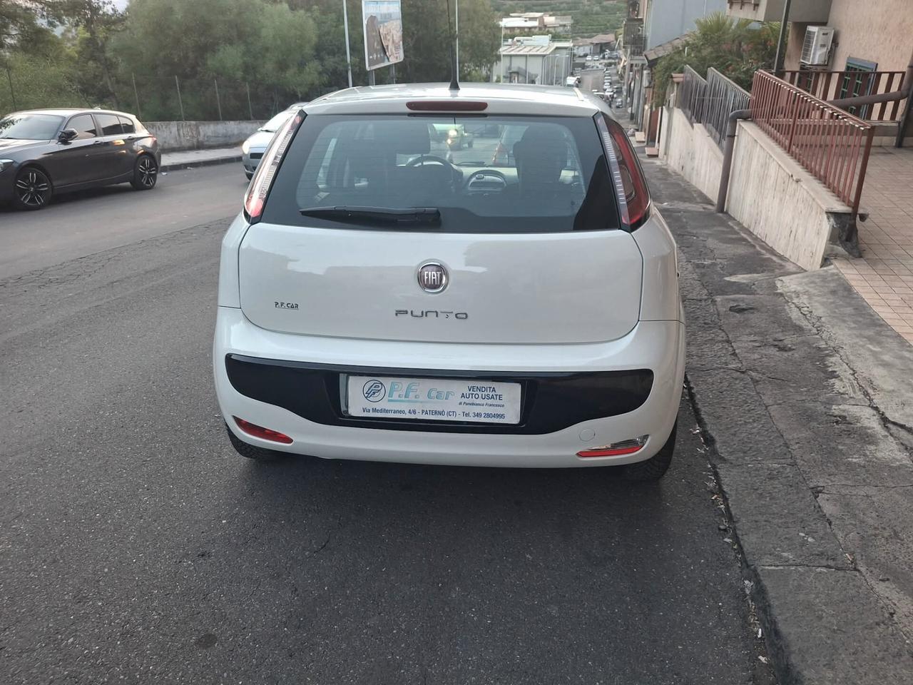 Fiat Punto Evo 1.2 5 porte S&S Dynamic