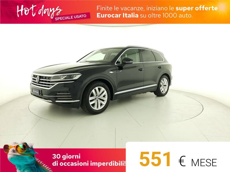 Volkswagen Touareg 3.0 v6 tdi atmosphere 231cv tiptronic