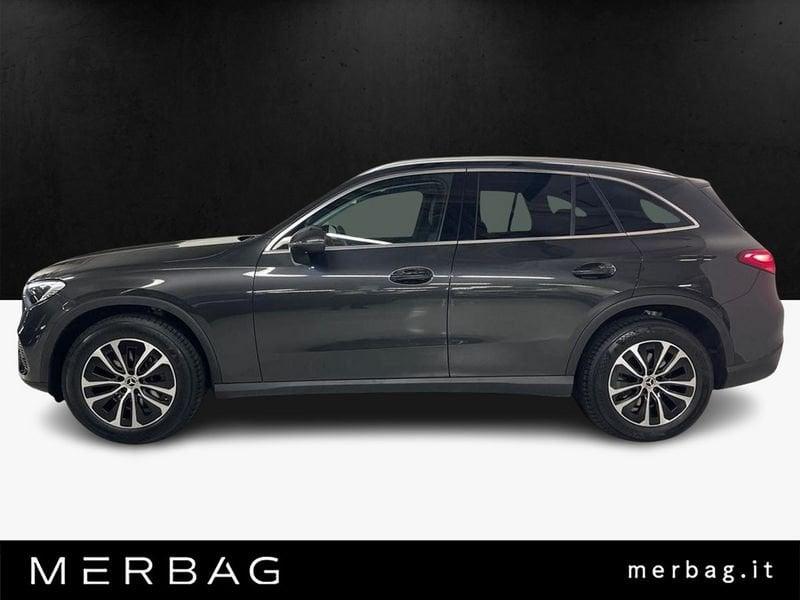 Mercedes-Benz GLC 220 d 4Matic Mild Hybrid Advanced